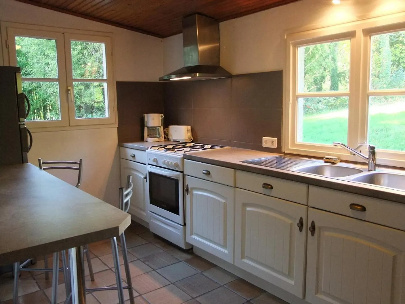 Camping De L'Orangerie De Lanniron Quimper