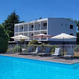 Le Galet & Spa Saint-Philibert (Morbihan)