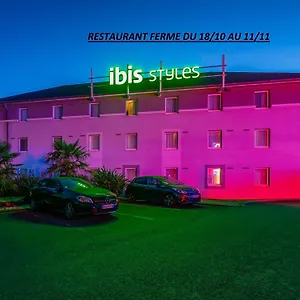 Ibis Styles Saint Brieuc Plerin