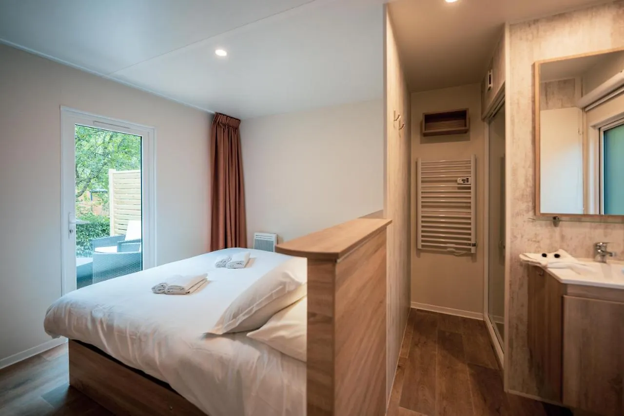 Camping De L'Orangerie De Lanniron Quimper 5*,