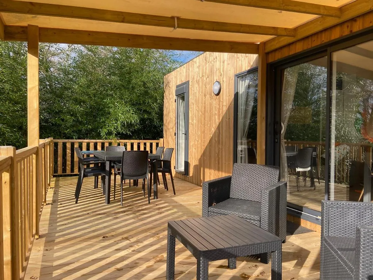 Camping De L'Orangerie De Lanniron Quimper 5*,  France