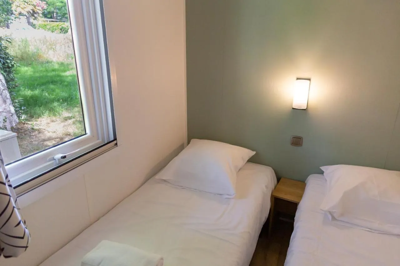Camping De L'Orangerie De Lanniron Quimper