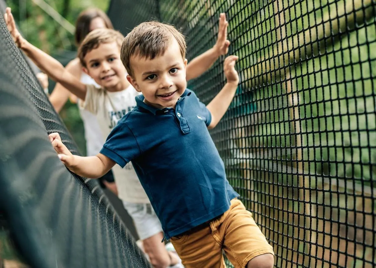 Camping De L'Orangerie De Lanniron Quimper
