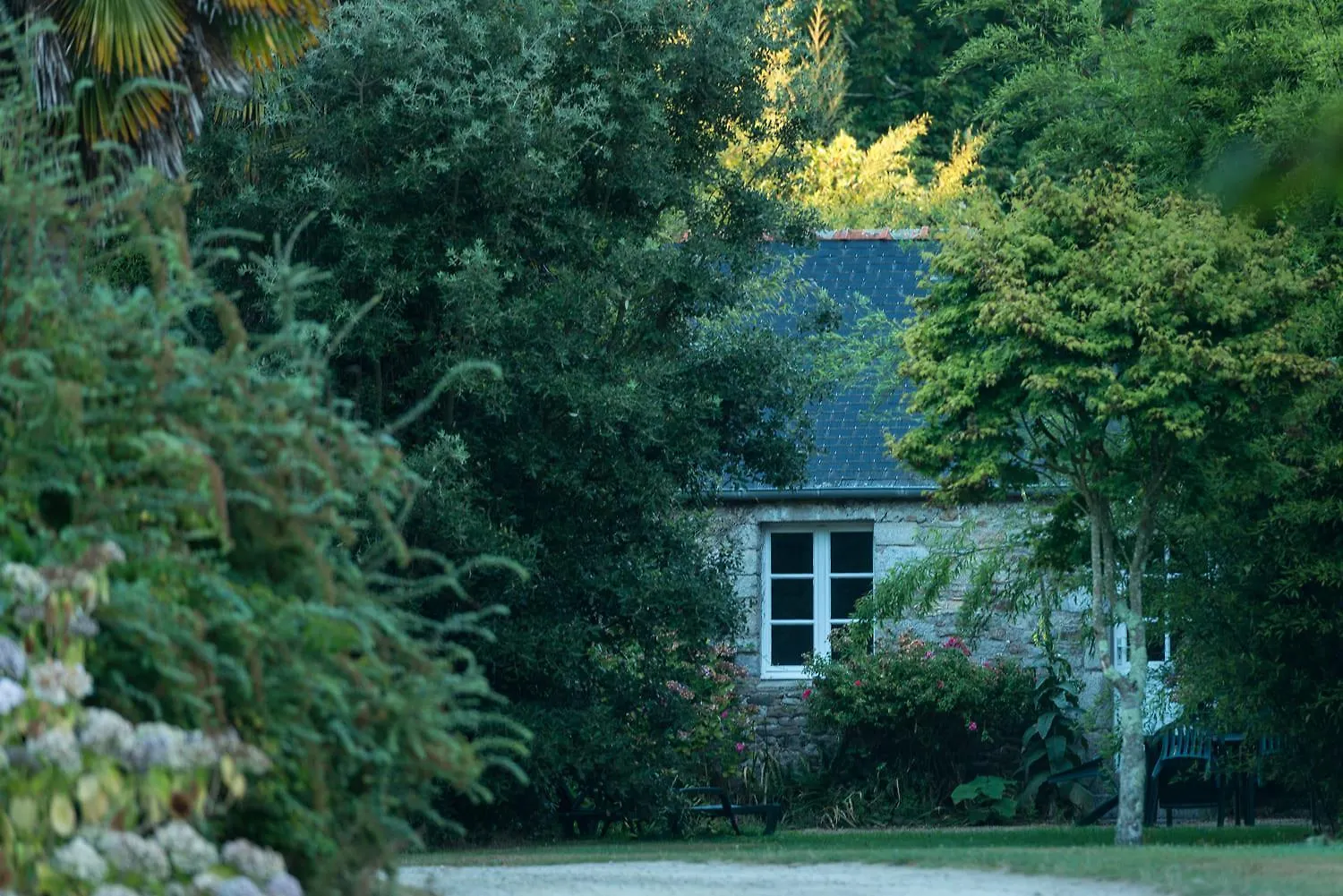 Camping De L'Orangerie De Lanniron Quimper 5*,